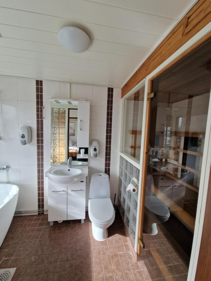 Botnia Hotel & Restaurant Kruunupyy Exteriér fotografie
