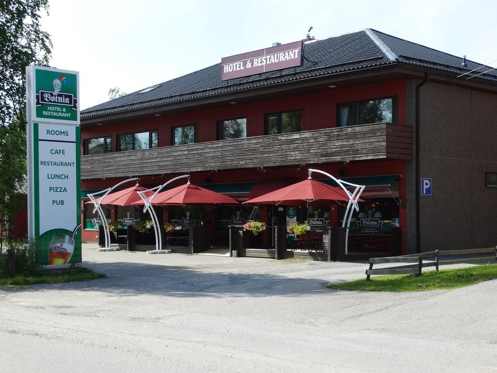 Botnia Hotel & Restaurant Kruunupyy Exteriér fotografie