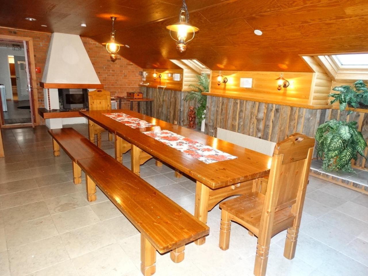 Botnia Hotel & Restaurant Kruunupyy Exteriér fotografie